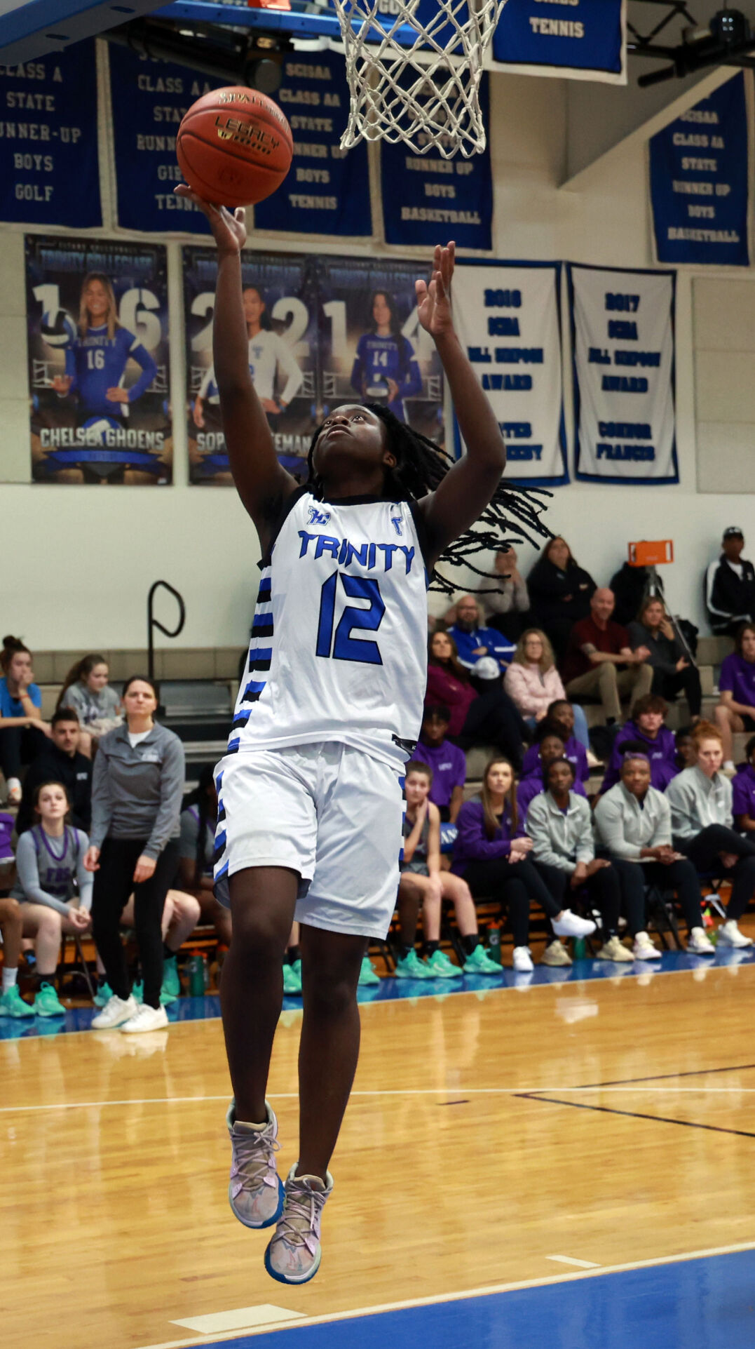 First Baptist at Trinity Collegiate Basketball